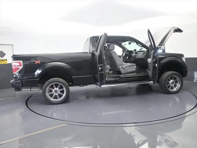 2013 Ford F-150 STX