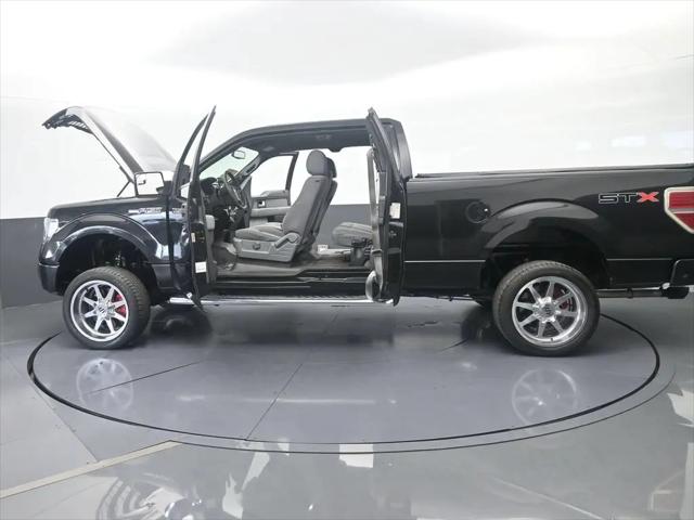 2013 Ford F-150 STX