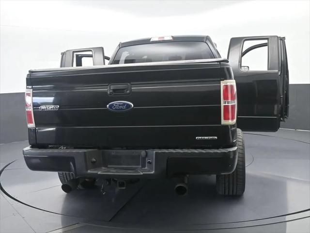 2013 Ford F-150 STX