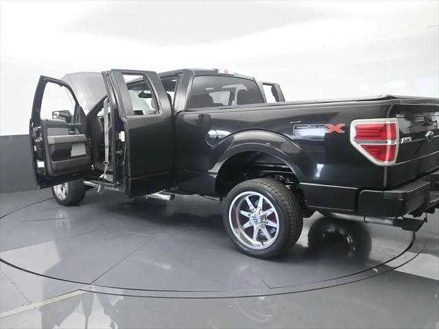 2013 Ford F-150 STX