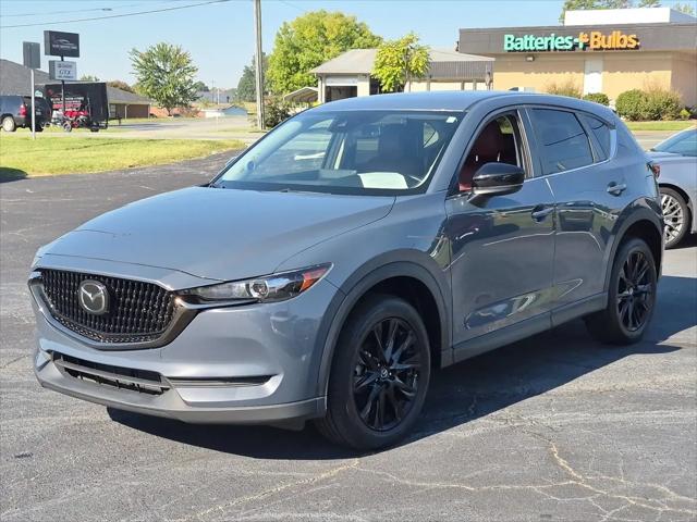 2021 Mazda CX-5 Carbon Edition for sale in Burlington, NC