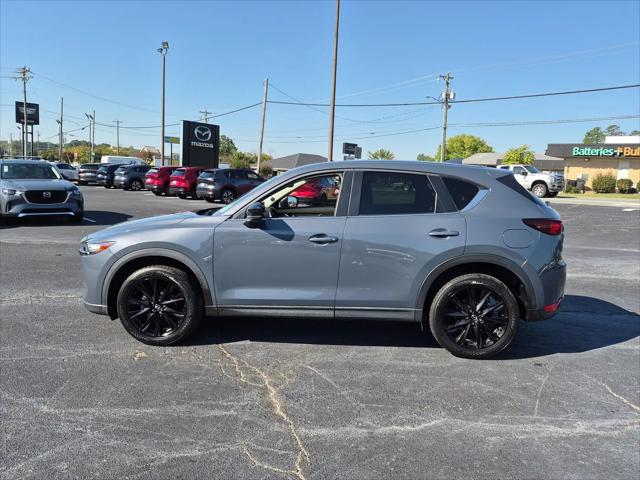 2021 Mazda CX-5 Carbon Edition