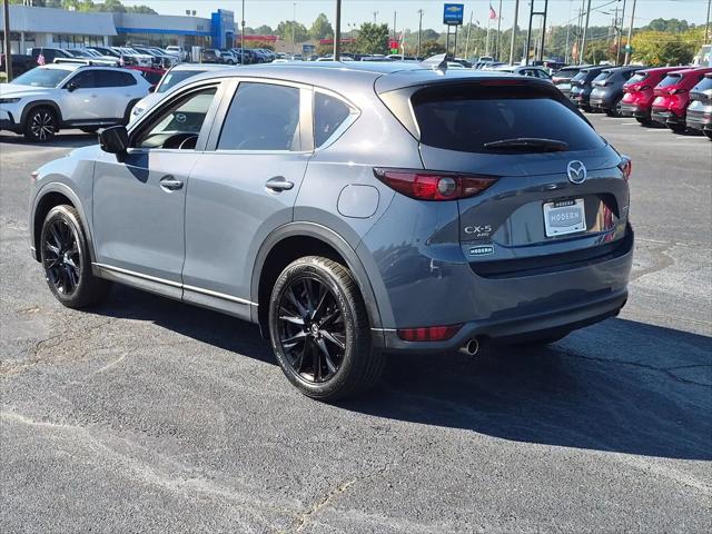 2021 Mazda CX-5 Carbon Edition