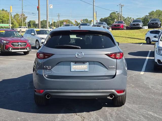 2021 Mazda CX-5 Carbon Edition