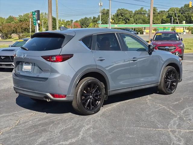 2021 Mazda CX-5 Carbon Edition