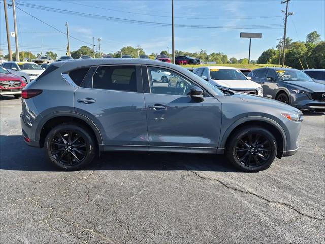 2021 Mazda CX-5 Carbon Edition