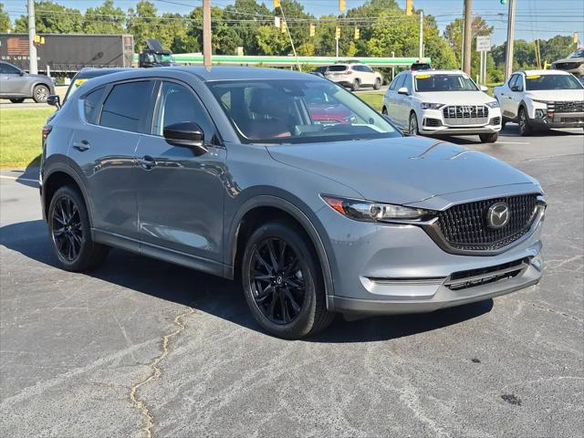 2021 Mazda CX-5 Carbon Edition