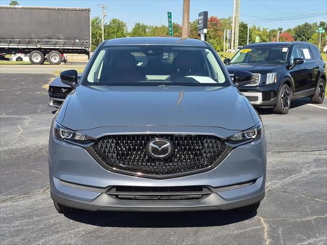 2021 Mazda CX-5 Carbon Edition