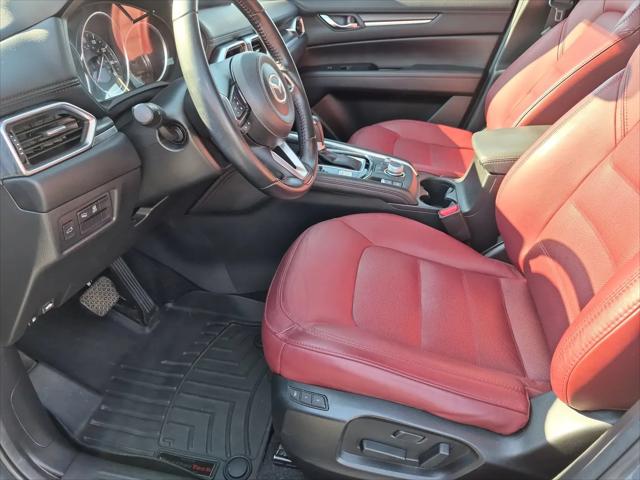 2021 Mazda CX-5 Carbon Edition
