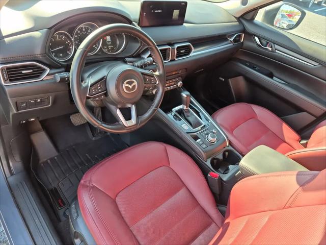 2021 Mazda CX-5 Carbon Edition