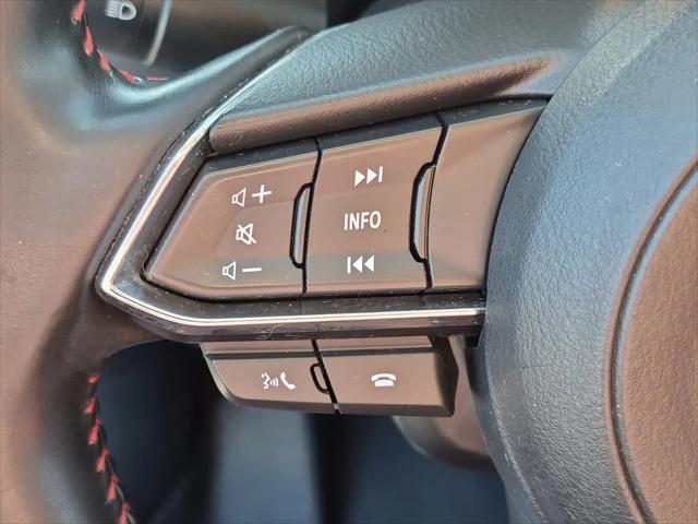 2021 Mazda CX-5 Carbon Edition