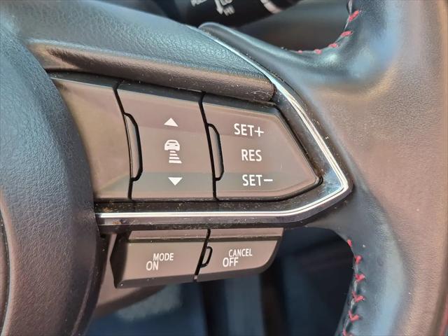 2021 Mazda CX-5 Carbon Edition