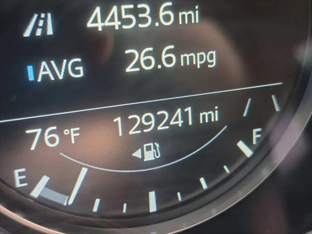 2021 Mazda CX-5 Carbon Edition
