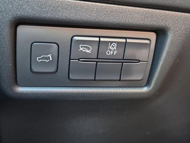 2021 Mazda CX-5 Carbon Edition