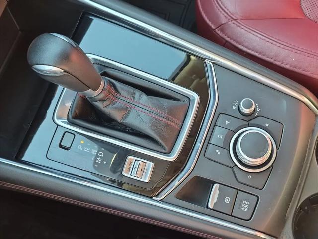 2021 Mazda CX-5 Carbon Edition