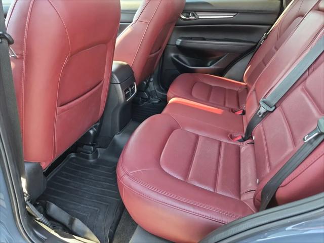 2021 Mazda CX-5 Carbon Edition