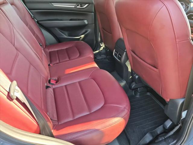 2021 Mazda CX-5 Carbon Edition