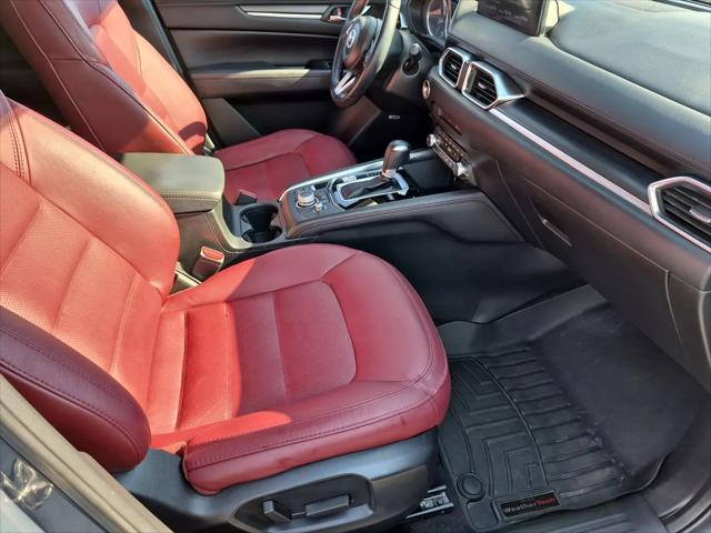 2021 Mazda CX-5 Carbon Edition