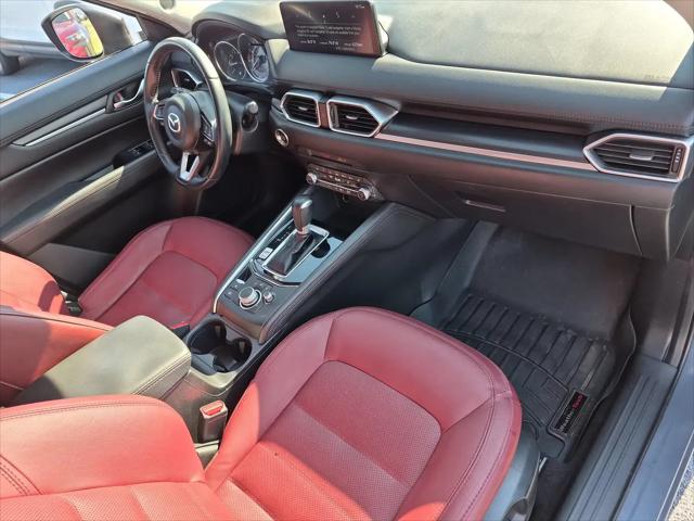 2021 Mazda CX-5 Carbon Edition