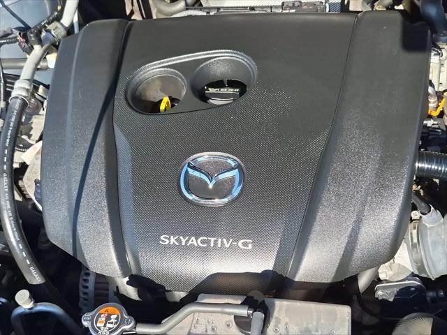 2021 Mazda CX-5 Carbon Edition