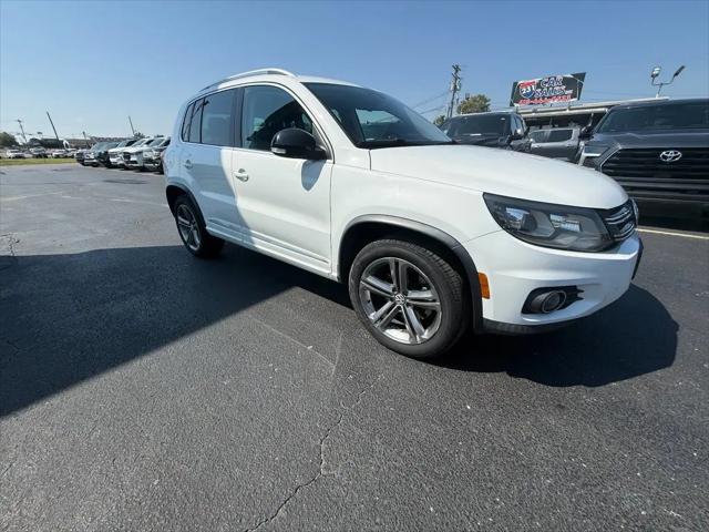 2017 Volkswagen Tiguan 2.0T Sport for sale in Lebanon, TN