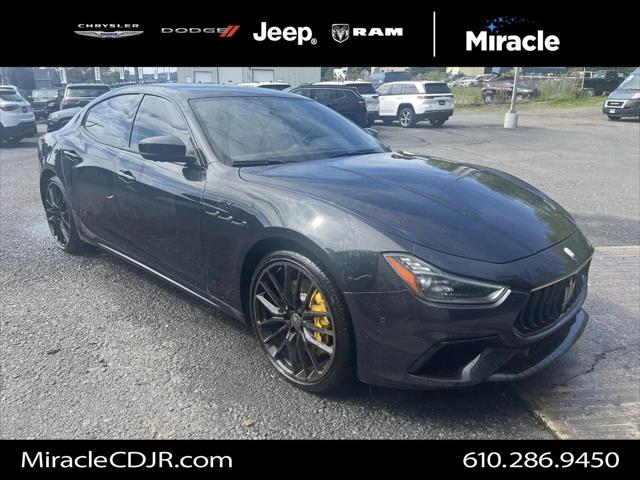 2023 Maserati Ghibli Modena Q4 for sale in Elverson, PA