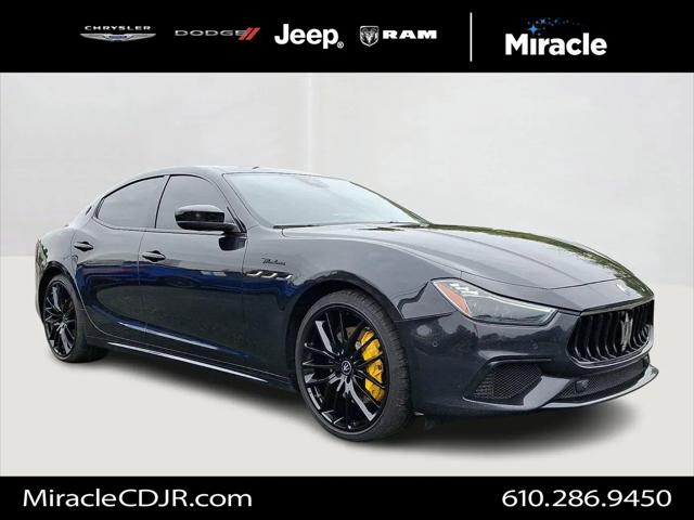2023 Maserati Ghibli Modena Q4 for sale in Elverson, PA