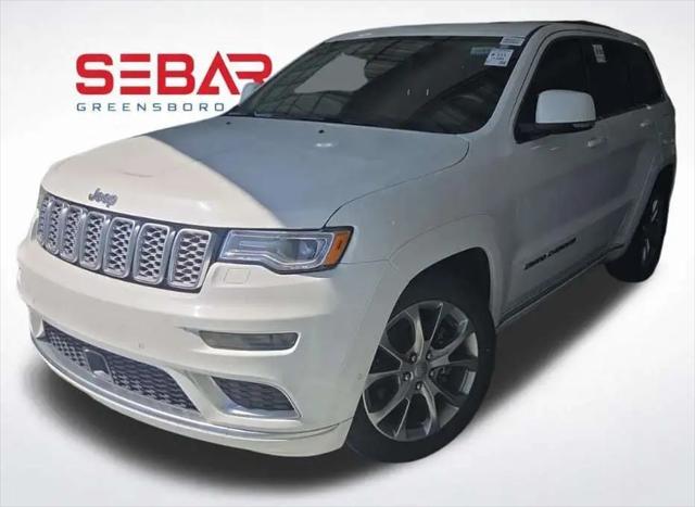 2020 Jeep Grand Cherokee Summit 4x4 for sale in Greensboro, NC