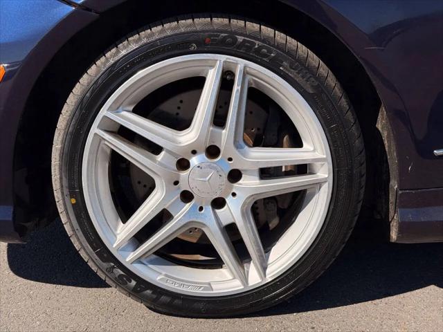 2011 Mercedes-Benz E-CLASS E 550 E 550