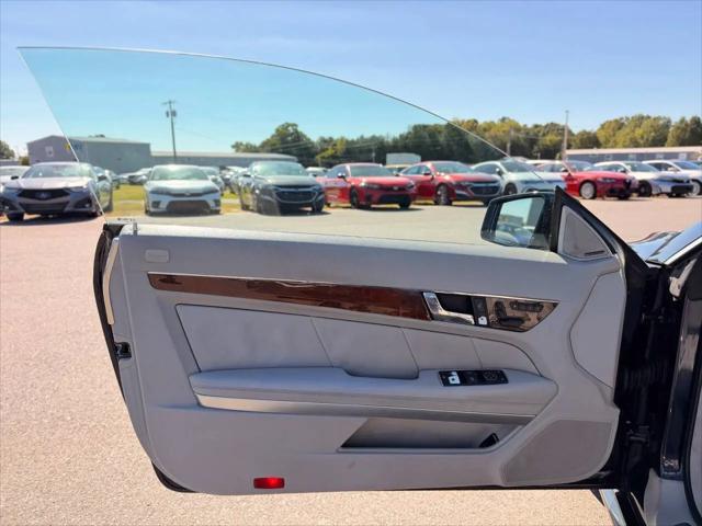 2011 Mercedes-Benz E-CLASS E 550 E 550