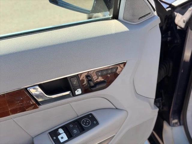 2011 Mercedes-Benz E-CLASS E 550 E 550