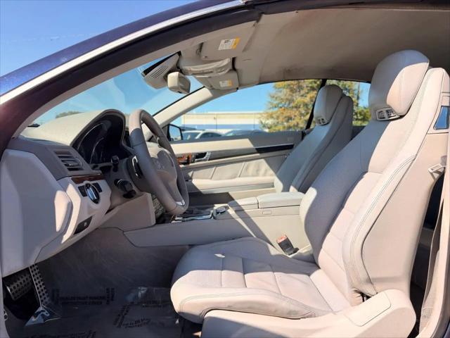 2011 Mercedes-Benz E-CLASS E 550 E 550