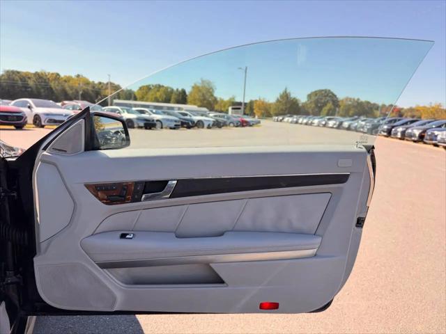 2011 Mercedes-Benz E-CLASS E 550 E 550