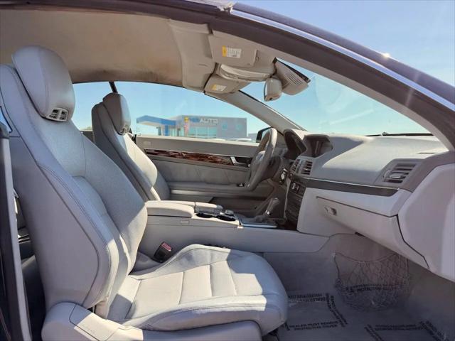 2011 Mercedes-Benz E-CLASS E 550 E 550