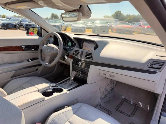 2011 Mercedes-Benz E-CLASS E 550 E 550