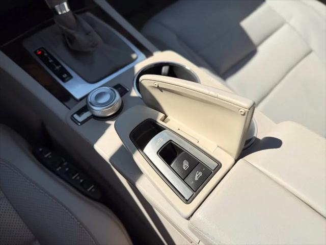 2011 Mercedes-Benz E-CLASS E 550 E 550