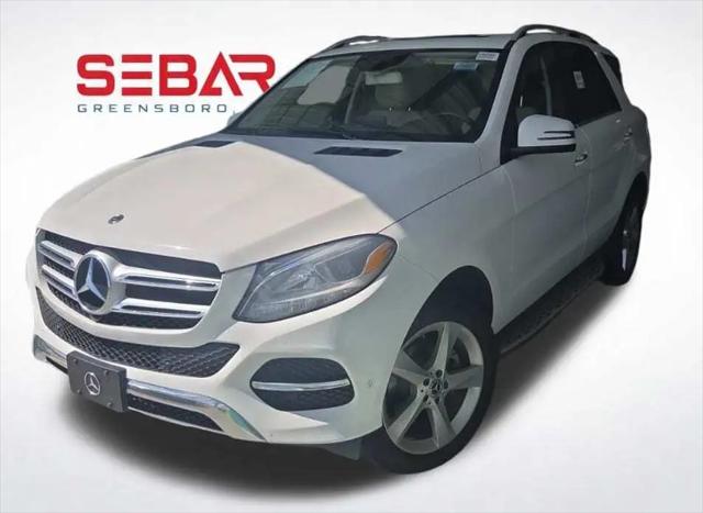 2018 Mercedes-Benz GLE GLE 350 4MATIC for sale in Greensboro, NC