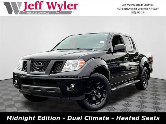 2020 Nissan Frontier Crew Cab SV 4x4 for sale in Louisville, KY