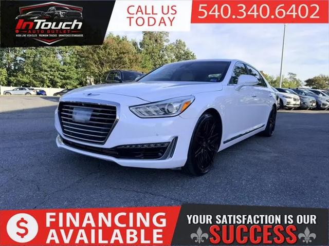 2017 Genesis G90 3.3T Premium for sale in Spotsylvania, VA