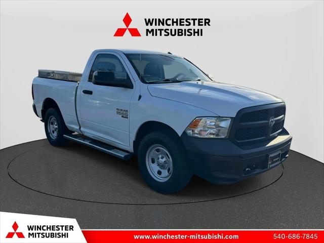 2019 Ram 1500 Classic Tradesman Regular Cab 4x4 64 Box for sale in Winchester, VA