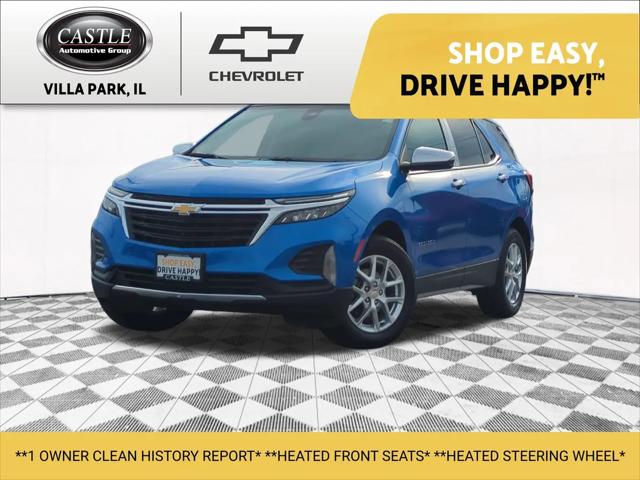 2024 Chevrolet Equinox FWD LT for sale in Villa Park, IL
