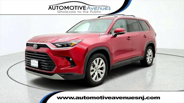 2024 Toyota Grand Highlander XLE for sale in Wall Township, NJ