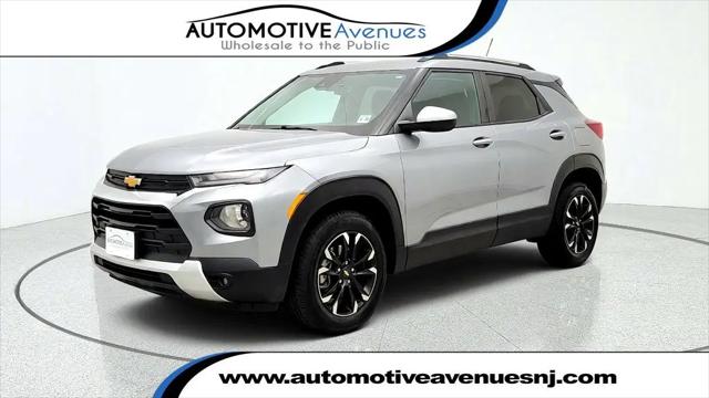 2023 Chevrolet TrailBlazer AWD LT for sale in Wall Township, NJ