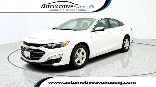 2022 Chevrolet Malibu FWD 1FL for sale in Wall Township, NJ