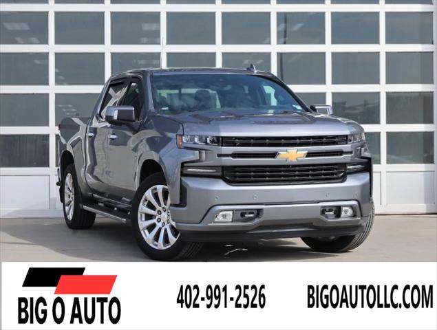 2019 Chevrolet Silverado 1500 High Country for sale in Omaha, NE