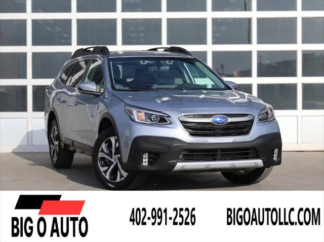 2021 Subaru Outback Limited for sale in Omaha, NE