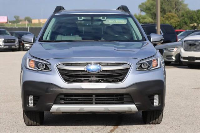 2021 Subaru Outback Limited