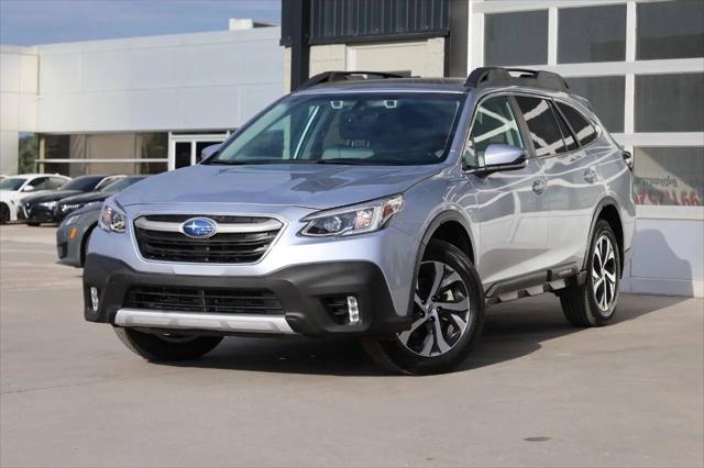 2021 Subaru Outback Limited