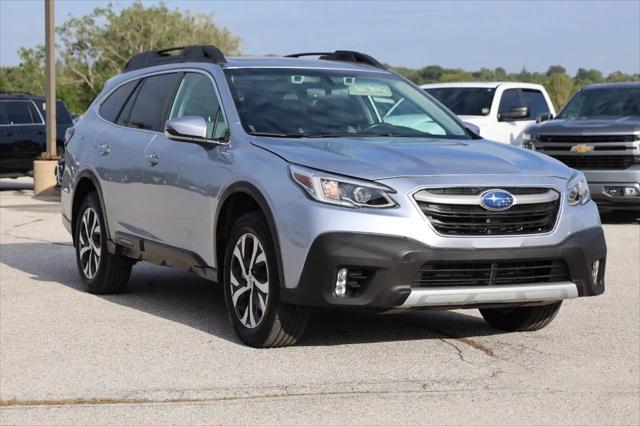 2021 Subaru Outback Limited