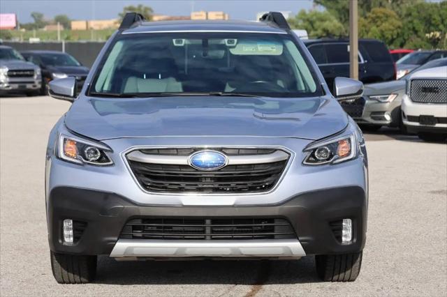 2021 Subaru Outback Limited